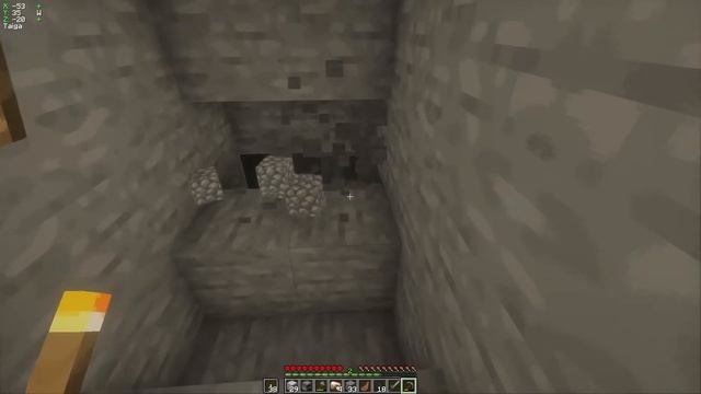 Minecraft Hardcore (LIVE) Attempt:3-Stream:1 смотреть онлайн