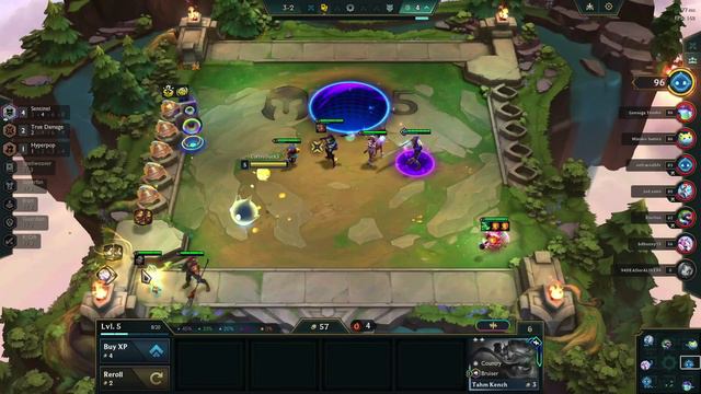 How i got IMPOSSIBLE Augments смотреть онлайн