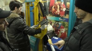 Замена задних амортизаторов на LADA Largus