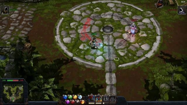 5 секретов в Magicka Wizard Wars смотреть онлайн