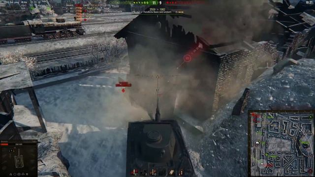 LOLs and Fails in World of Tanks #1 смотреть онлайн
