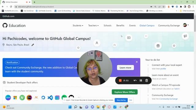Copilot e muito mais GRÁTIS para estudantes смотреть онлайн