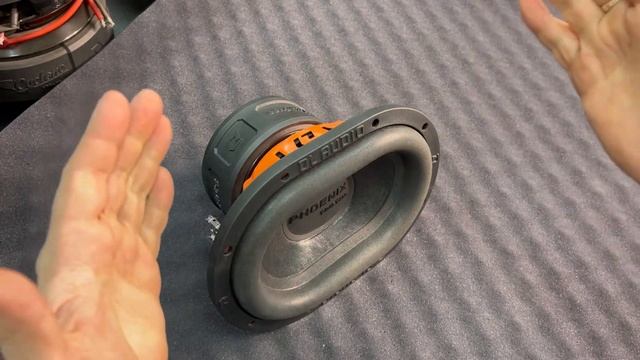 Сабвуфер в полку! Обзор и прослушка нового сабвуфера 6x9 DL Audio Phoenix Black Bass 69 смотреть онлайн