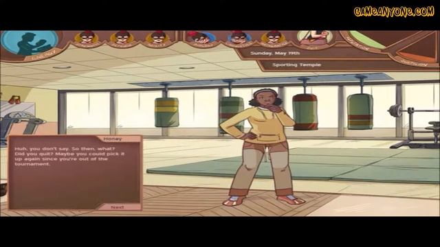 Honey Rose: Underdog Fighter Extraordinaire - Part 16 смотреть онлайн