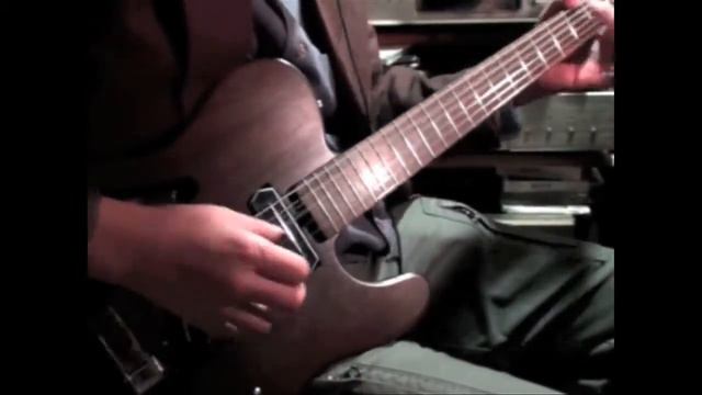 Lollar Charlie Christian Pickups Demo Vol 2