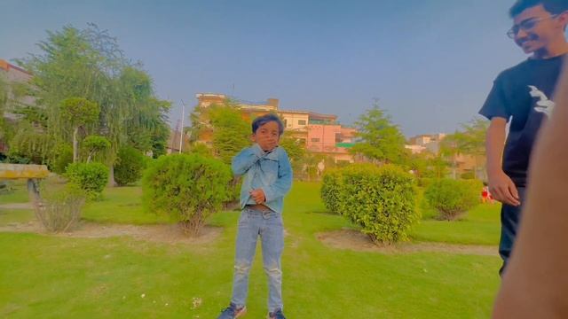 Dost ko milnay gya waha bachy sy chycle khredi 250 rupay ma watch ful vlog Aman Talha Vlog#trending смотреть онлайн