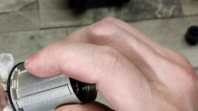 крепкая втулка на промах SunRingle SRC ось не ломается