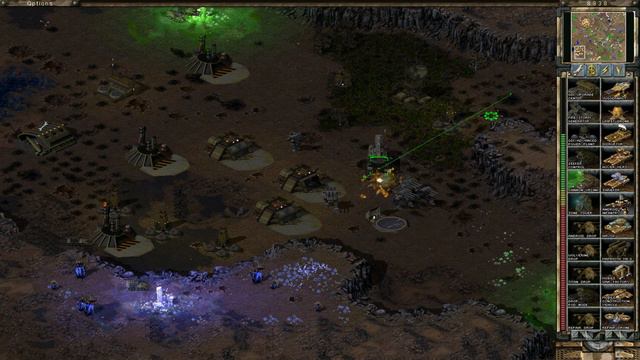 Command & Conquer Tiberian Sun: Warzone IN 2024! смотреть онлайн