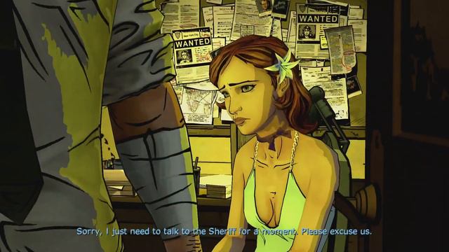 THE WOLF AMONG US | EPISODE 4 - IN SHEEP'S CLOTHING | PART 1 смотреть онлайн