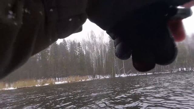 Зимний СПИННИНГ в феврале 2018 года смотреть онлайн