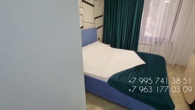 АПАРТАМЕНТЫ С УПРАВЛЕНИЕМ В ЦЕНТРЕ СОЧИ || АК ТЕАТРАЛЬНЫЙ 14 М² || ДОХОДНАЯ НЕДВИЖИМОСТЬ СОЧИ смотреть онлайн