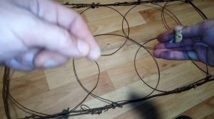 Охота на бобра капканом. Эпизод #2 . Супер ловушка + базовые знания по её установке.