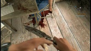 Где найти пистолет в самом начале игры в Dying light