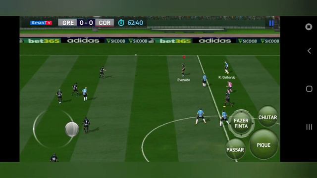 FIFA 21 Mobile Android Offline 900MB APK+OBB Brasileirão Atualizado Modo Carreira Funcionando смотреть онлайн