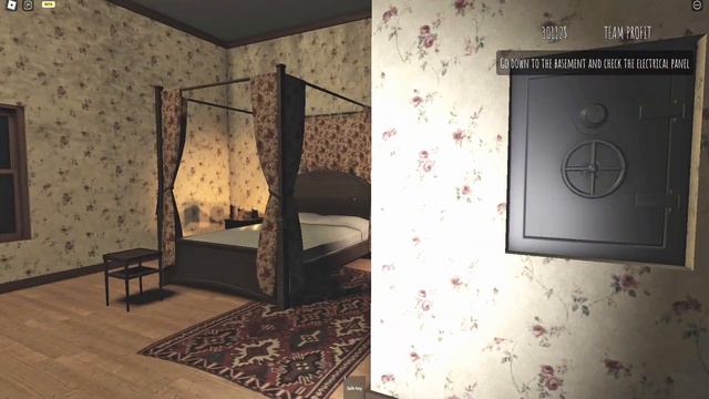 The Doll House | Short Creepy Stories | Roblox смотреть онлайн