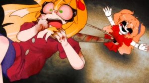 Touch me I scream meme __ elizabeth afton __ fnaf.mp4