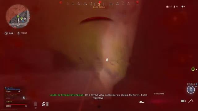 Call of Duty®: MW comment il m’a vue lui? ? смотреть онлайн