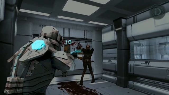 Dead Space Unlimited Ammo Gameplay смотреть онлайн