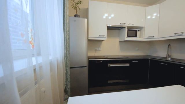 1-комнатная квартира: Ленинградская область, Всеволожский р-н, г. Кудрово, Венская ул., 5 (продажа) смотреть онлайн