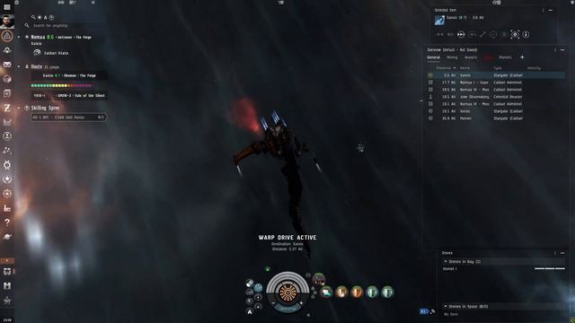 How to Legally Steal Money in EVE Online: ESS Bank System смотреть онлайн
