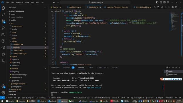 7年前端只会Vue? 花一周快速入门 react 实现配置中心项目 смотреть онлайн