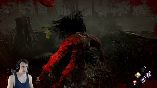 🔴 Dead by Daylight | УДВОЕННЫЕ БЛАД ПОИНТЫ / МЭГ СДАЕТ КРОВЬ ВО ВРЕМЯ МЕСЯЧНЫХ ( НЕ ИЗ ВЕНЫ ) 👺 🔴 смотреть онлайн
