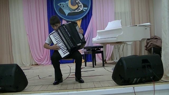 А. Джулиани "Тарантелла" смотреть онлайн