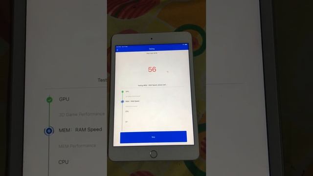 iPad mini 5 Antutu Benchmark / Bought in Lazada смотреть онлайн