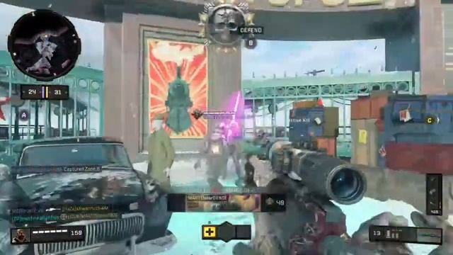 Redeem yourself and believe BO4 #ZP смотреть онлайн