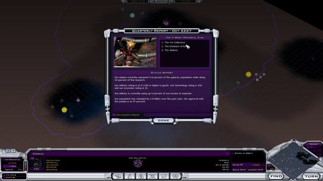 Galactic Civilizations 2 Ultimate Edition Let's Play 9 смотреть онлайн