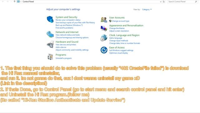 Paladins, SMITE Install Fix! (402 CreateFile failed) Or any Hi-Rez game! смотреть онлайн