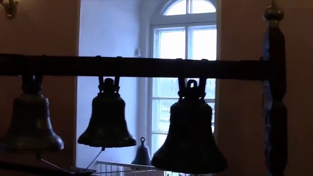 Музей Православного Звона в Москве смотреть онлайн