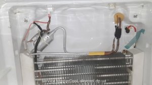 Холодильник Samsung no Frost не холодит холодильная камера