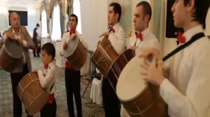 Армянский ансамбль «Дхол джан» г. Москва