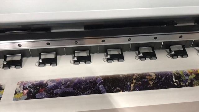 Mimaki TS30 смотреть онлайн