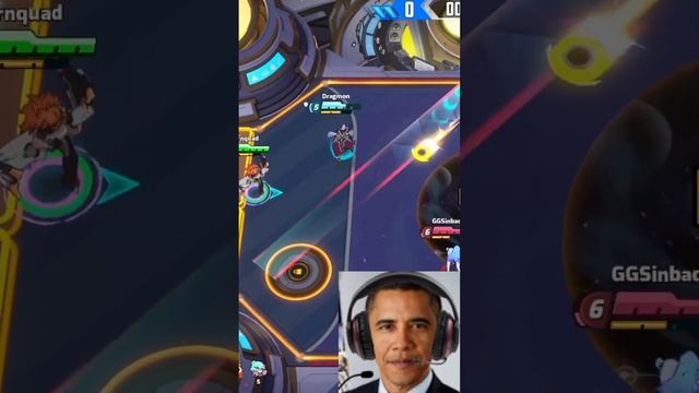 Biden Learns How to Core Flip in Omega Strikers смотреть онлайн