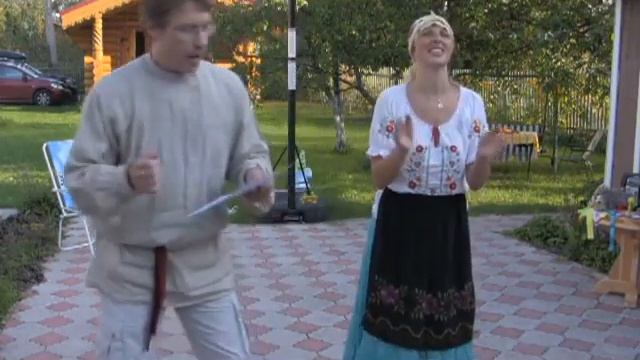 ДР Мамы и Ариши. Сказка "Репка" смотреть онлайн