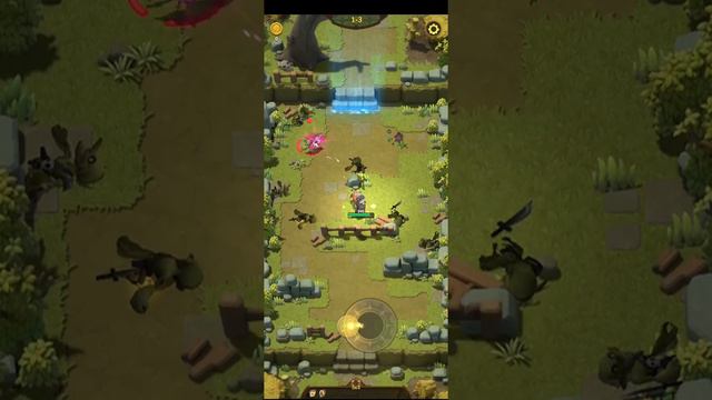 Path Of Immortals Android Gameplay Part 1