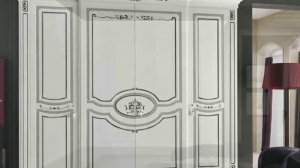 Классические распашные шкафы