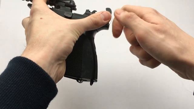 Мр 654 заклинил, застрял затвор пневматического пистолета. Ремонт мр 654к. Оружие. Пневматика. смотреть онлайн