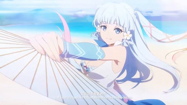 Genshin Impact Birthday Party Animation 2023 [4K-Upscale] смотреть онлайн