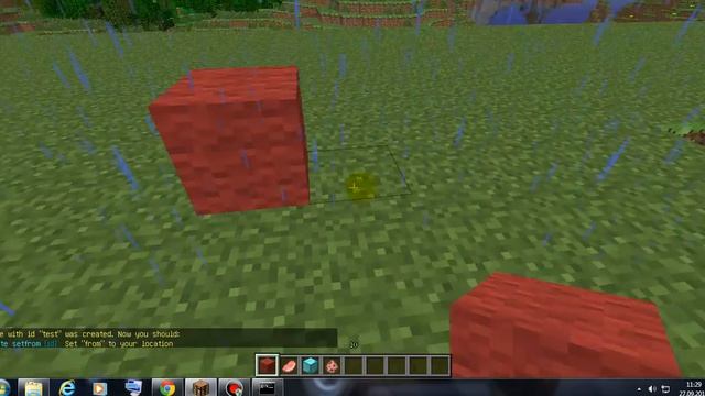 Выпуск  #8 Плагин (HealthBar - показывает хп мобов) и (AncientGates - порталы для сервера)