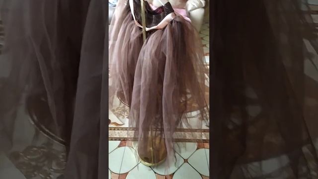 юбка пачка из Фатина своими руками смотреть онлайн