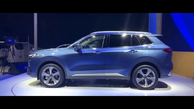New 2023 Ford Equator Sport смотреть онлайн
