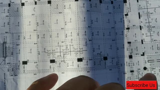 Slab Drawing reading || How to Provide main Bar | Bentup Bar | One way & Two way slab смотреть онлайн