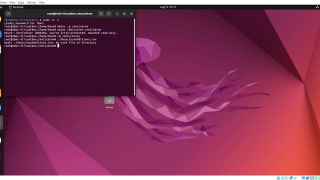 Ubuntu Tangpos Running Oracle VM VirtualBox 2022 08 14 22 10 00 смотреть онлайн
