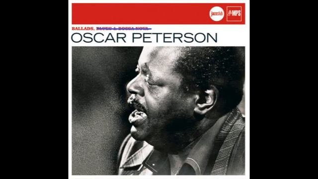 Oscar Peterson Ballads