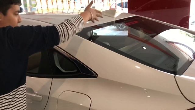 Honda Civic 2019 (V) Variant Base Model Review | Hardik Car show смотреть онлайн
