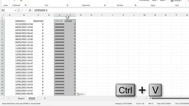 How to compare two lists to find missing values in excel смотреть онлайн