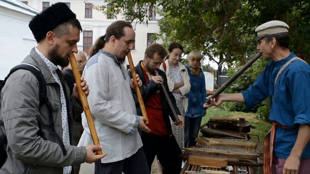 Играем на калюках смотреть онлайн